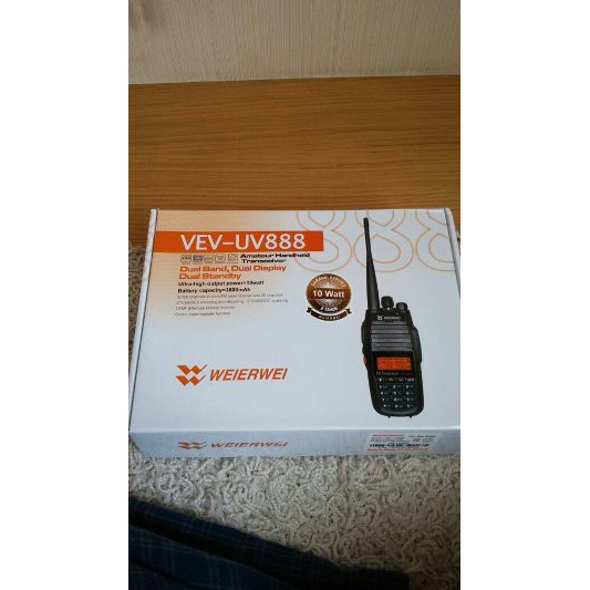 Unik Ht Weierwei UV 888 Murah