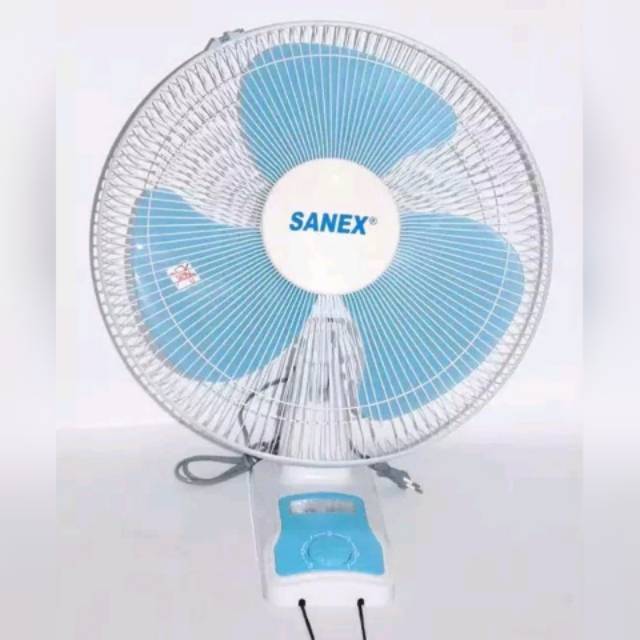 Kipas dinding 16inch sanex