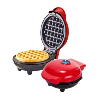 Waffle | Mini Maker Waffle Elektrik / Mesin Pembuat Waffle Pizza Mini