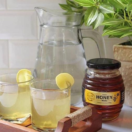 

Best Product KQEOL Quick Fresh Honey / Madu Asli 1 kg (Jar) 81 Terkini