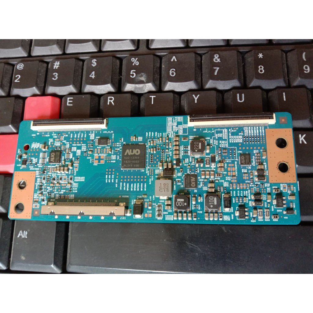 TCON AUO 43T01 TCON T430HVN01.0 Ctrl BD