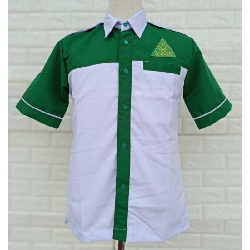 HEM ANSOR BAJU ANSOR KEMEJA ANSOR