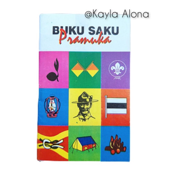 BUKU SAKU PRAMUKA 64Halaman