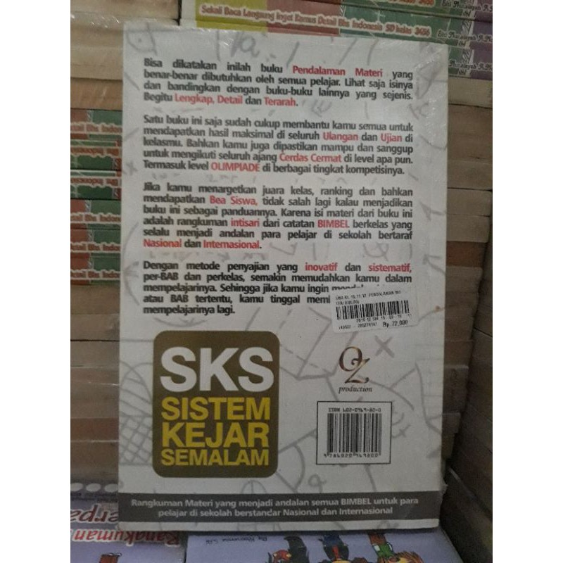 SKS. sistem kejar semalam. pendalaman materi biologi SMA kelas 10 11 12. kurikulum terbaru.  mP10-1