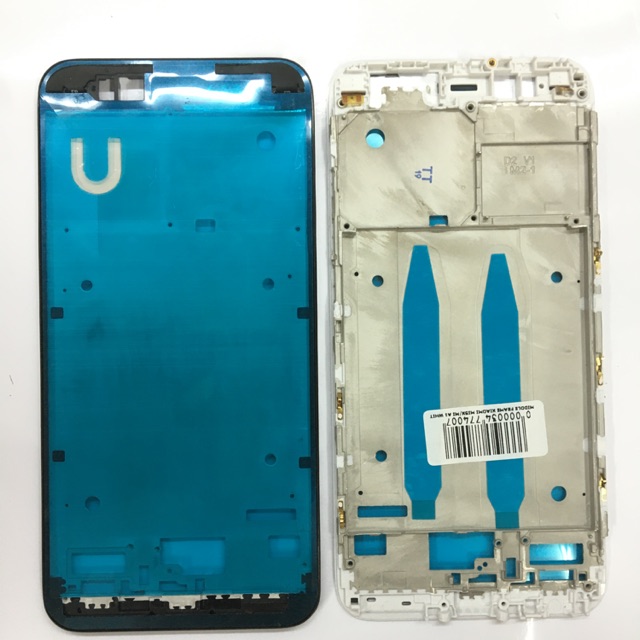 MIDDLE FRAME XIAOMI MI5X / BEZZEL LCD XIAOMI MI A1 / TULANG TENGAH MI5X / FRAME LCD MI A1