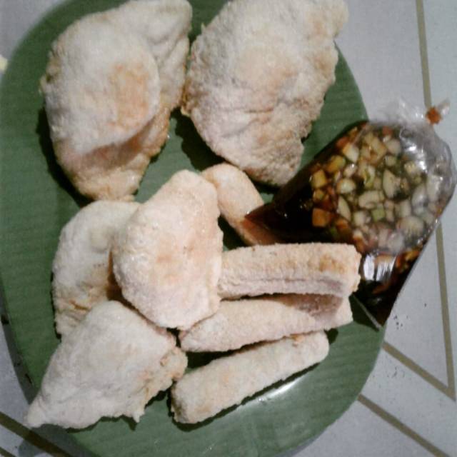 

Mpek-mpek Prales - Prabumulih Leles (Palembang-Garut)