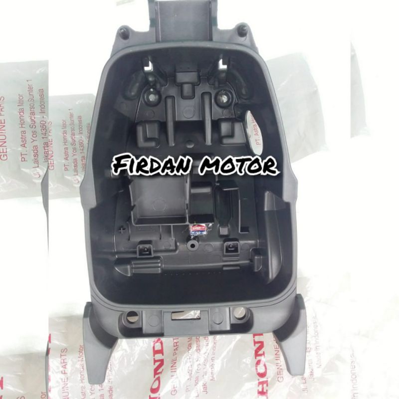 box bagasi Luggage jok beat karbu original