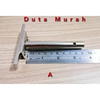 Bracket Braket Ambalan Dinding Melayang 1 pcs Braket Bracket Braket Ambalan Dinding Melayang 1 pcs Braket