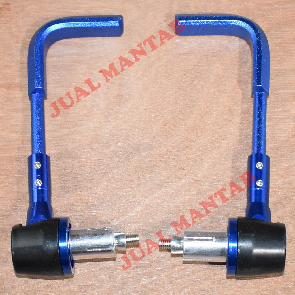 Handguard Motor l Variasi Aksesoris Proguard l Handle Guard l Pelindung Stang Dan Tuas Rem Motor Full CNC Universal Murah Laris