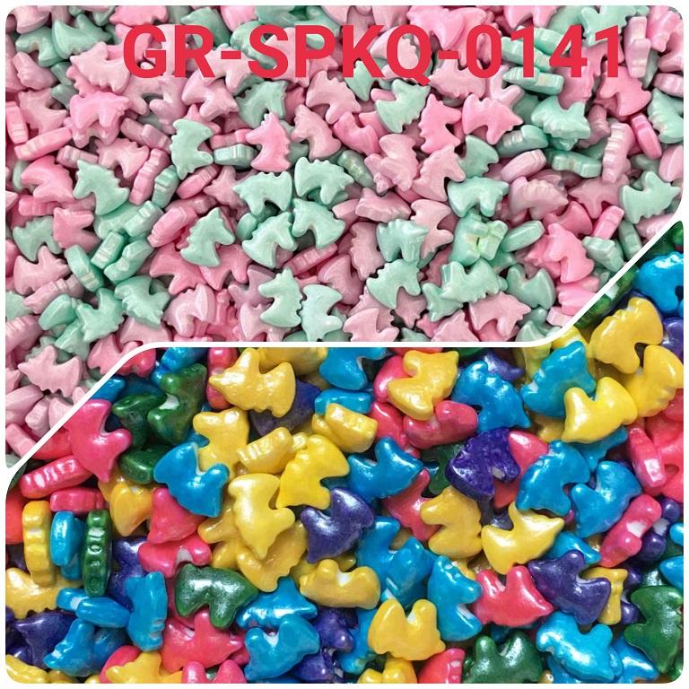 

SPKQ-0141 Sprinkles sprinkle sprinkel 250gr kuda unicorn yamama baking grosir murah sprinkles cake dekorasi mutiara trimit decoration story sprinklestory sprinklesstory sprinkle story yamama baking