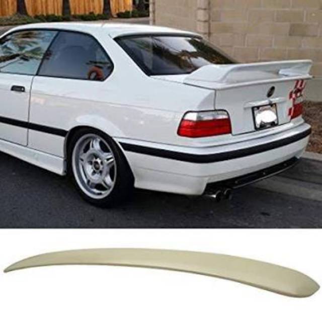 Bodykit belakang e36 mtech