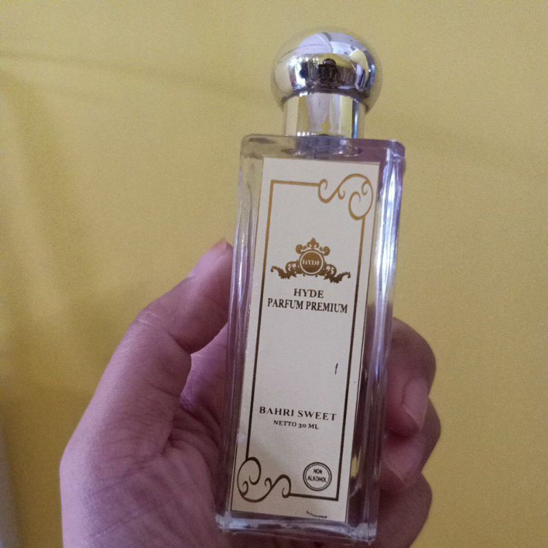 parfum branded  Hyde