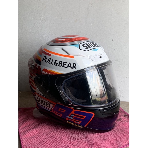 shoei z7