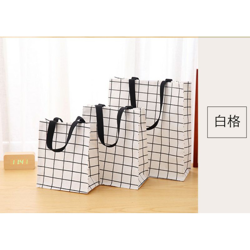 Tote Bag Korea Elegan  / Totebag Design Modern