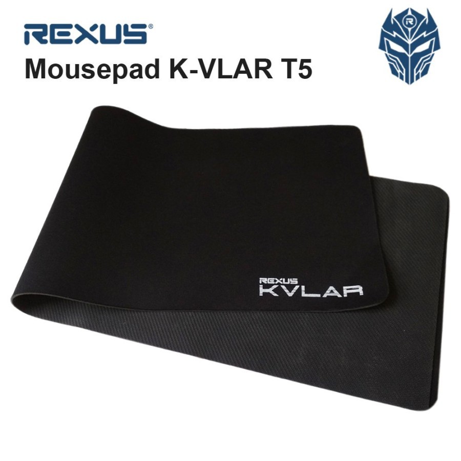 Rexus Kvlar T5 - Gaming Mousepad XL Edition