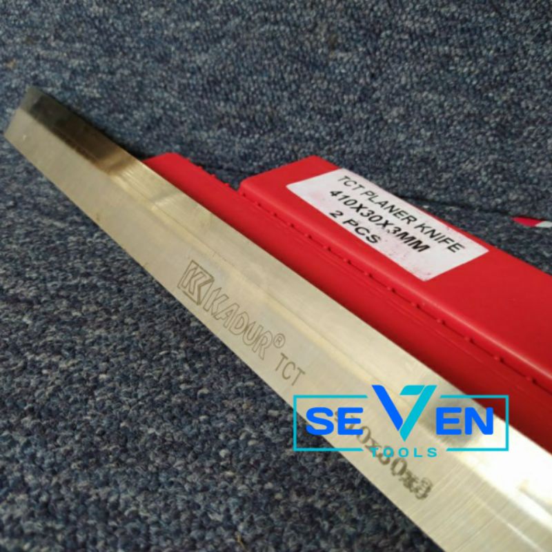 Mata planer TCT KADUR 25 cm pisau jointer planer 25 X 30 X 3 mm TCT