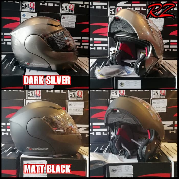Helm Zeus ZS3000 Modular