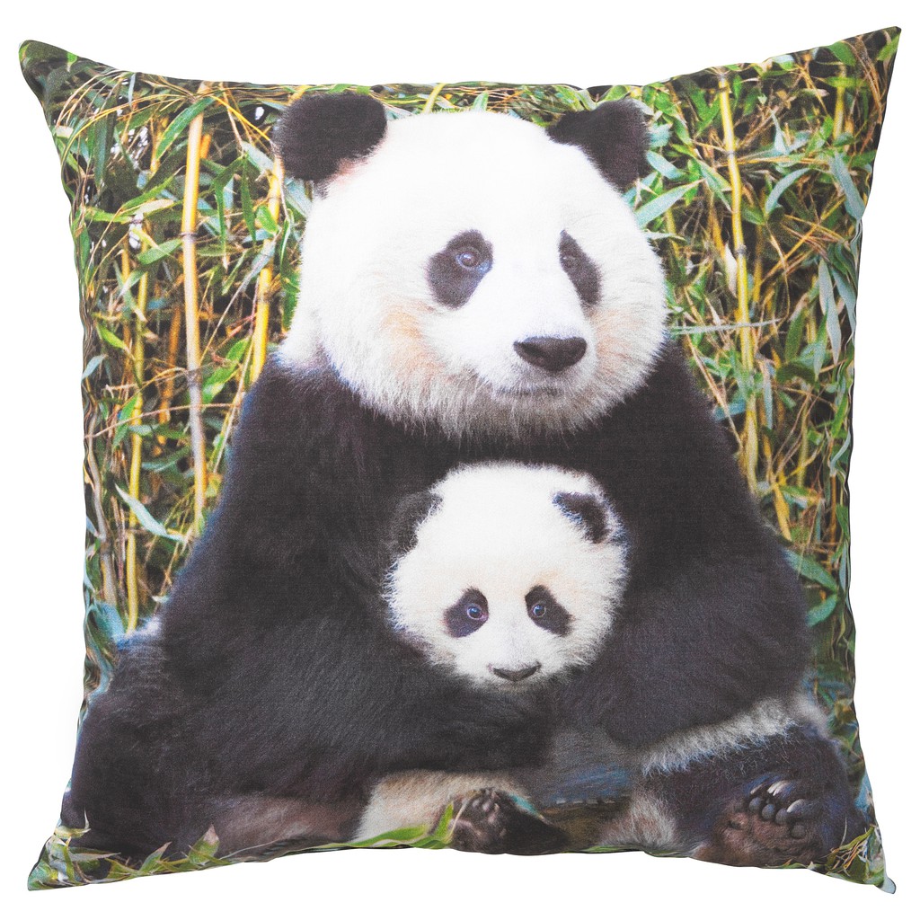 URSKOG Bantal kursi panda aneka warna