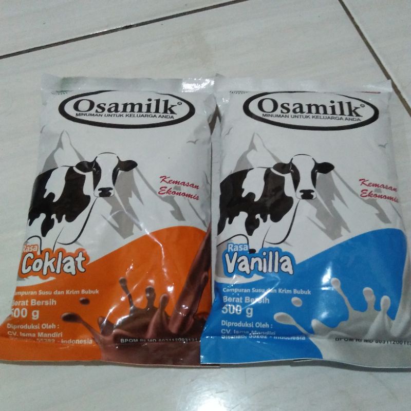 

Osamilk/susupenggemuk badan untuk anak-anak,dewasa hingga Lansia
