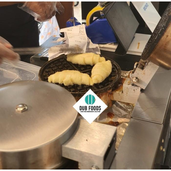 

Pastry | Croissant Premium Butter S Rolled / Crofle / Croffle / Waffle Kualitas Terbaik