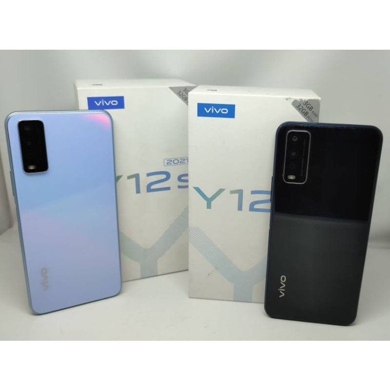 PROMO CUCI GUDANG 2021 !!! VIVO Y12s 3GB/32GB (MISTERYBOX) HP COD TERBARU-6