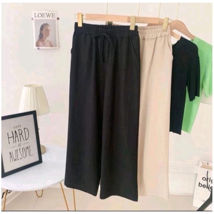 CELANA KULOT ARMANY PANTS