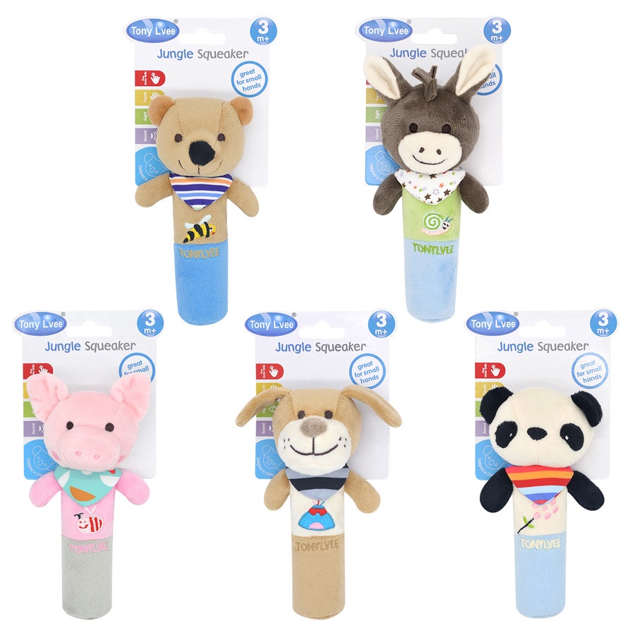 NEW Mainan Rattle bar bayi/mainan bayi TONY LVEE