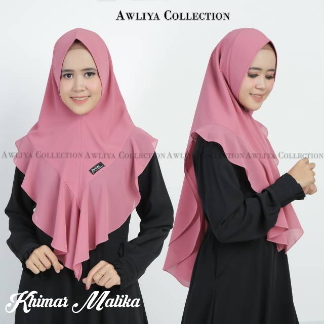 Khimar malikah standart by awliya-2