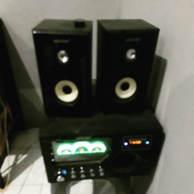 Speaker Sahitel MS600