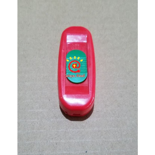 Sakelar Saklar Geser ON OFF / Saklar Gantung Geser TUKUIKI