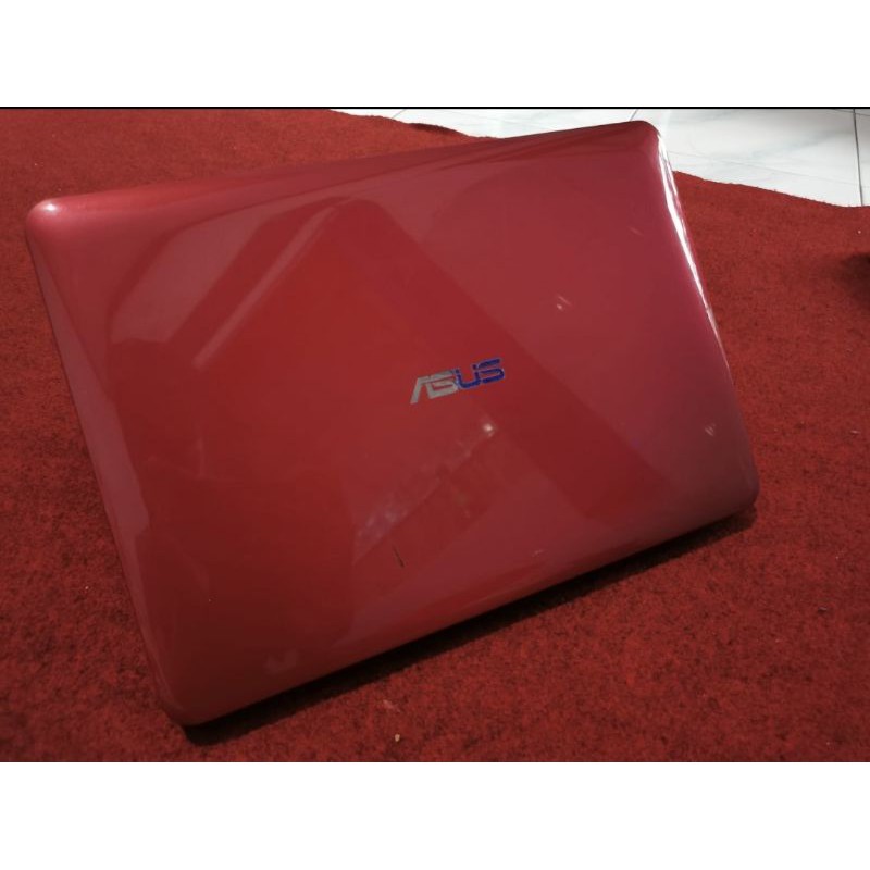 Laptop Asus i3 nvidia sudh ssd istimewa bisa gaming rendering