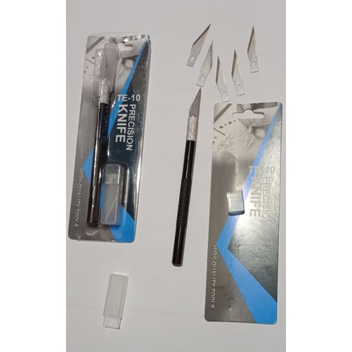 PISAU IC+ REFILL TE 10 PISAU SERVIS HANDPHONE HP ELEKTRONIK