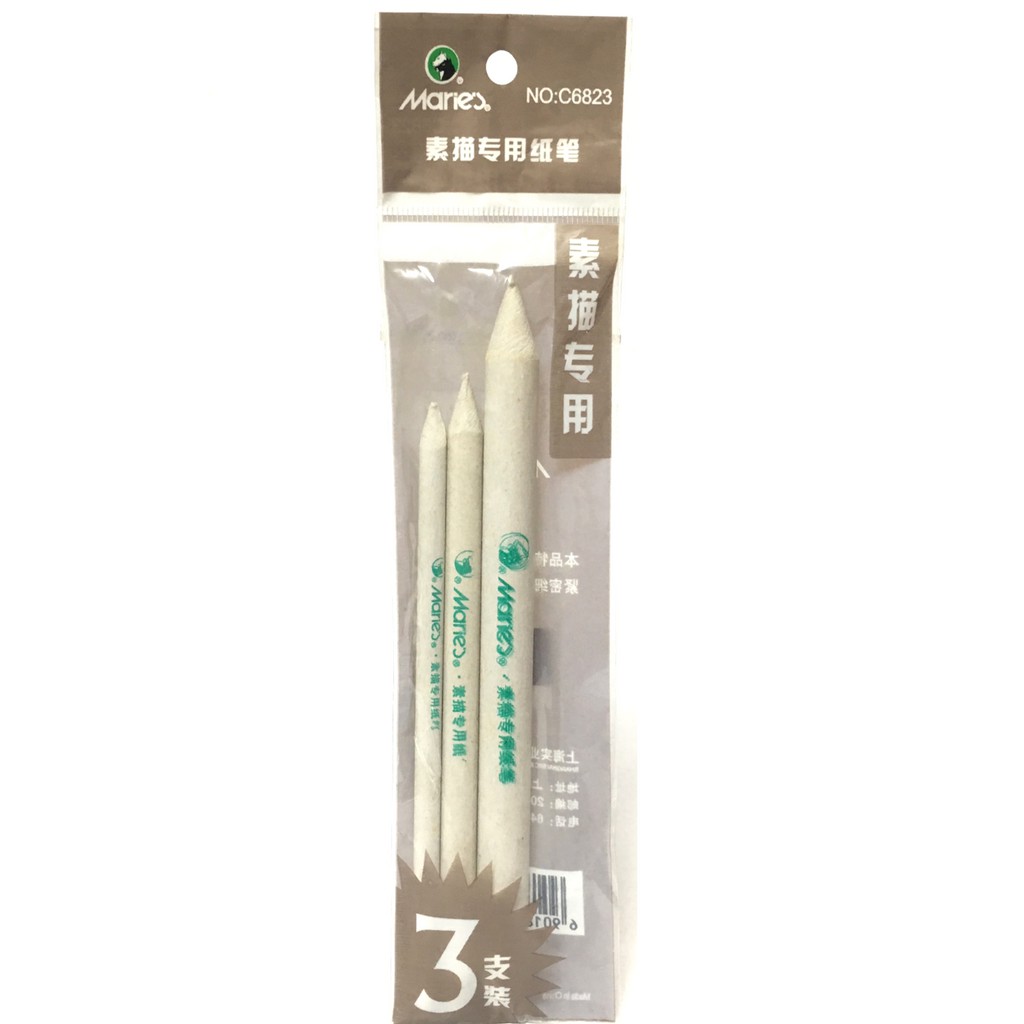 

Maries Paper Stumps / Sketch Pencil C6823