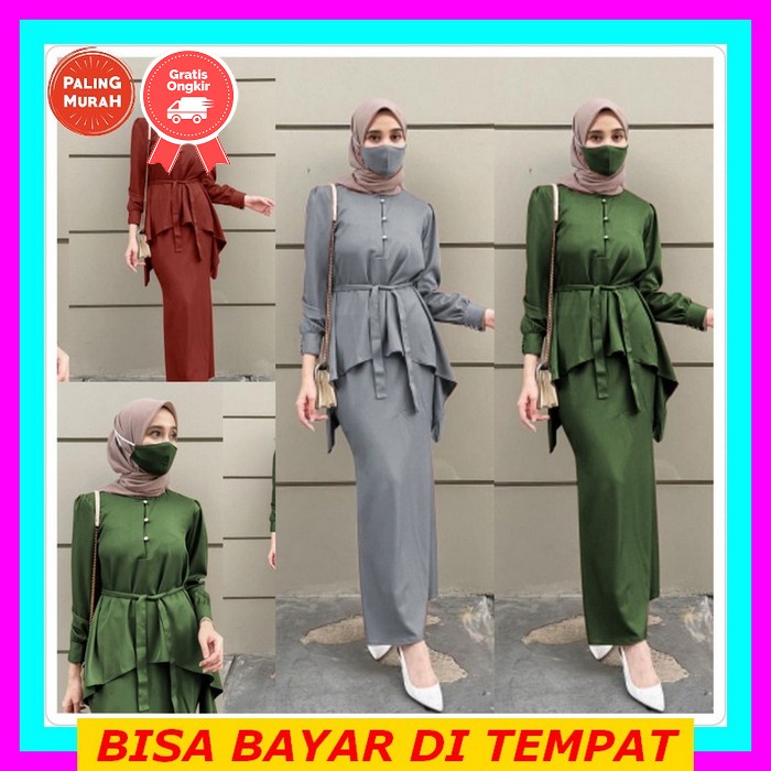 Gamis Anak Perempuan Terbaru 2022 Umur 7Th 8Th 9Th 10Th 11Th 12Th 13 Tahun / Haura Syar'I Kids / Gam