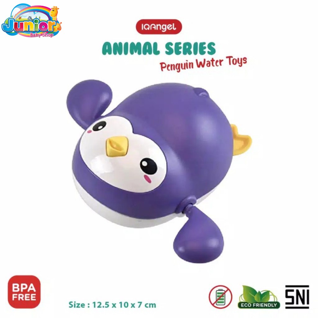 IQ Angel Penguin Water Toys