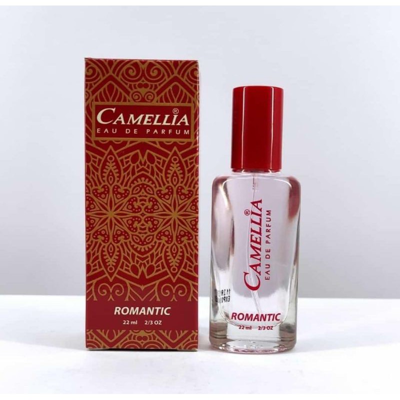 parfum camelia