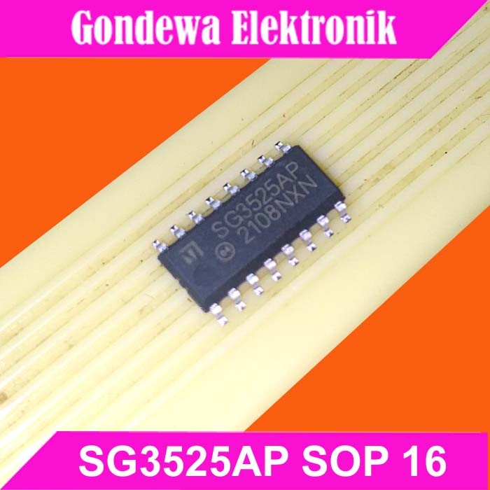 SG3525A SG3525AP SG3525 SOP16 SMD REGULATING PULSE WIDTH MODULATORS