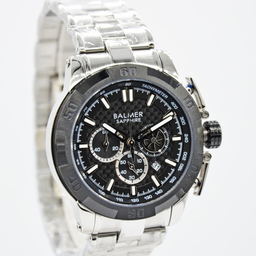 JAM TANGAN BALMER ORIGINAL BALMER 8106 ST BALMER B8106 JAM BALMER B8106MS JAM TANGAN PRIA LA