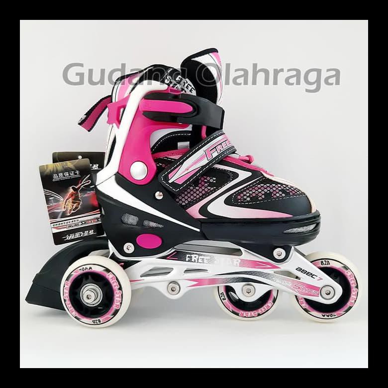  Sepatu  Roda  Bajaj Harga Grosir Inline Skate Anak Dan 