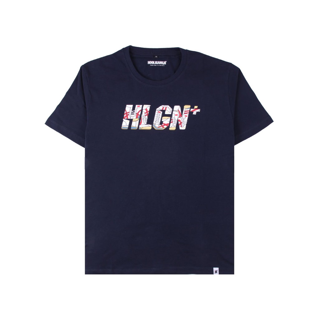 

HOOLIGANS T-Shirt 1969 Shoes