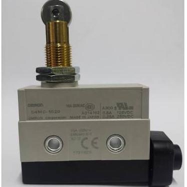 Limit Switch Omron D4MC-5020
