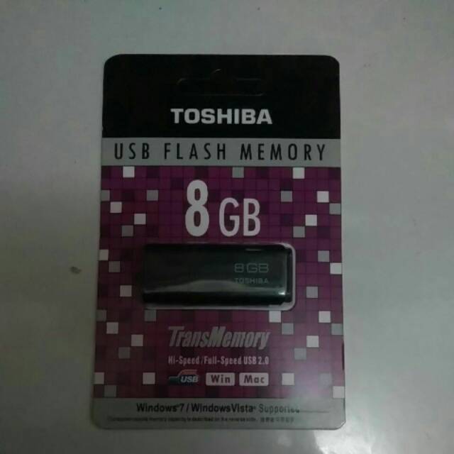 Flashdisk Toshiba 8gb