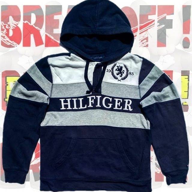 hoodie tommy hilfiger original