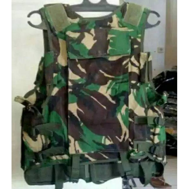 Armour Military  ROMPI LORENG TNI ORIGINAL JATAH