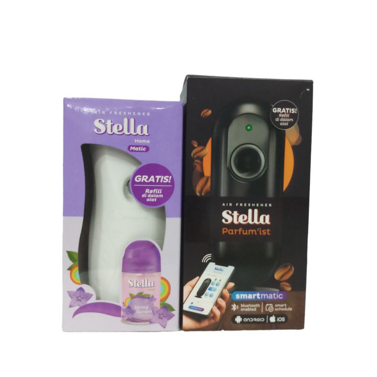 STELLA MATIC ALAT + REFILL/centraltrenggalek