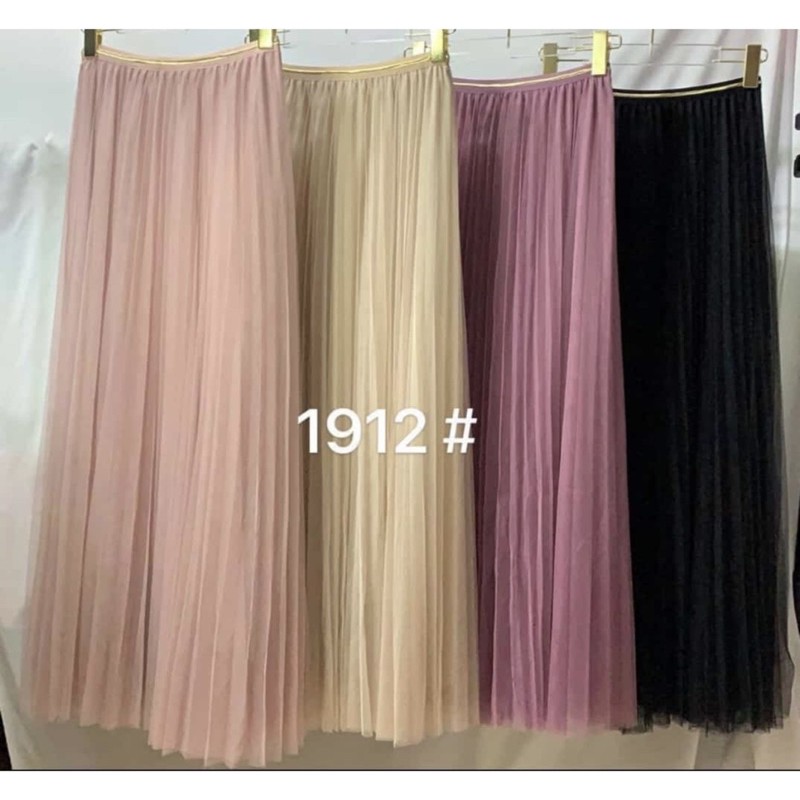 Rok tutu Premium Hitam Rok tutu Polos Warna Rok Tutu import khusus hitam