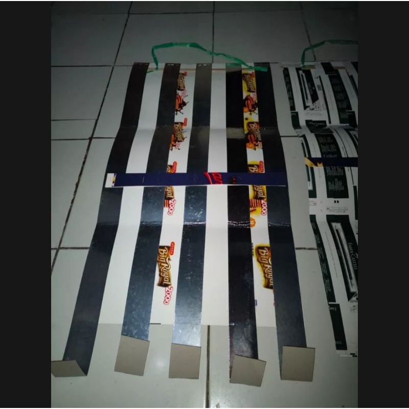 papan gantungan hadiah