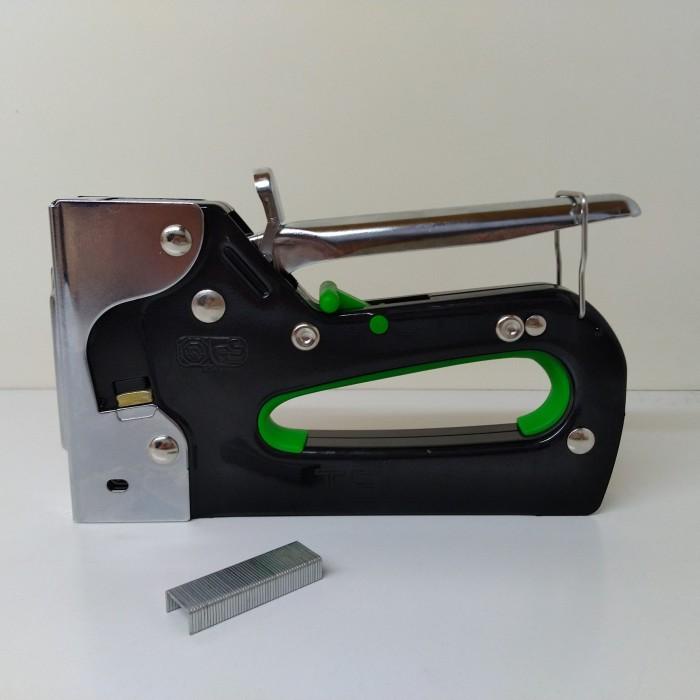 

Staples tembak 3 in 1 staple gun tacker TEKIRO GT-SG 1672