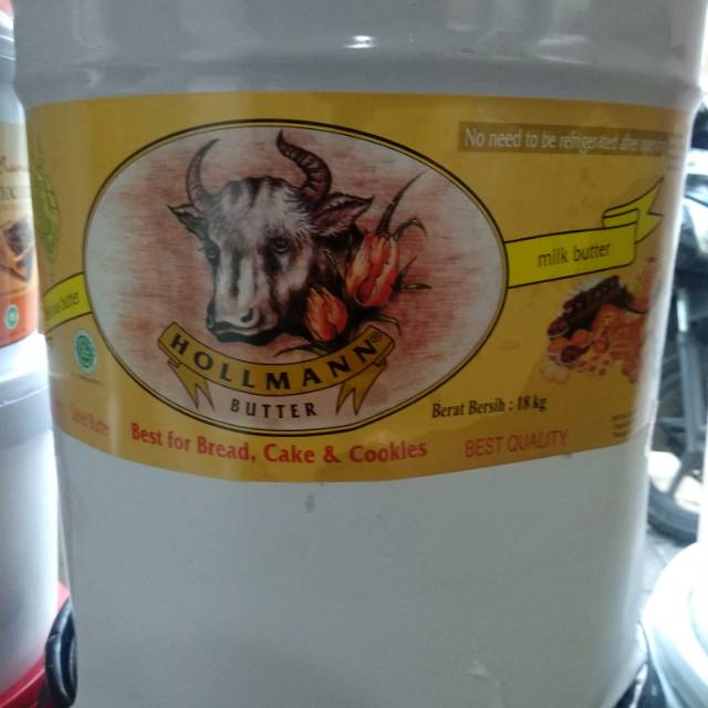 

MENTEGA Hollman 250gr