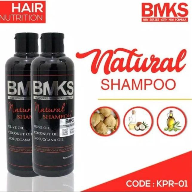 ➭ BMKS SHAMPOO ORIGINAL - BMKS SHAMPOO ☼